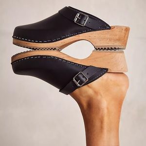 MIA Alma Swedish Clogs size 38!